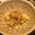 霞町 やまがみ - 雲丹ご飯