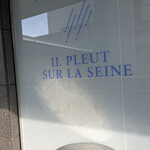 IL PLEUT SUR LA SEINE - 