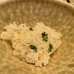 霞町 やまがみ - 筍ご飯