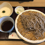 門前そば ももとせ - 