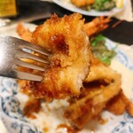 キッチン サカナヤ - 穴子