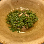 霞町 やまがみ - 熊肉と花山椒のしゃぶしゃぶ