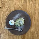 ハレイロ - スコーンも絶品