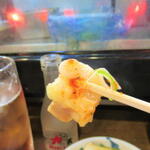 酒蔵 力 - こってり系です