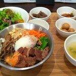 korean kitchen カブ韓 fushimi - 