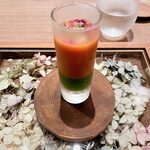 ラチュレ - ガスパチョ