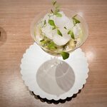 ラチュレ - 国産ラムモヒートブランマンジェ