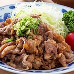 牛肉烤肉套餐