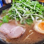 豚骨ラーメン 新井商店 - 