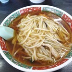 ささ修 - もやし麺 700円