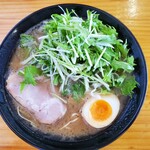 豚骨ラーメン 新井商店 - 