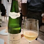 ラチュレ - ベルグハイム・グランクリュ・ゲヴェルツトラミネール2012