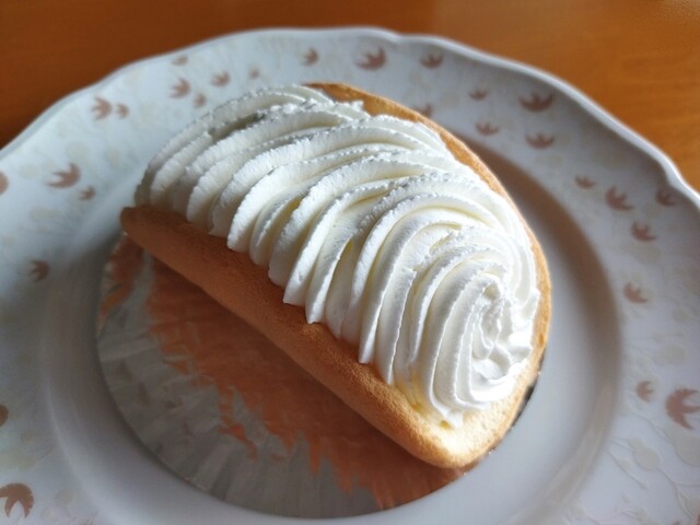 Oeuf（ウフ） - 筒井（ケーキ）の写真