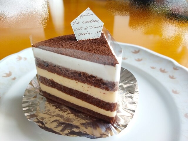 Oeuf（ウフ） - 筒井（ケーキ）の写真