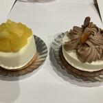 パティスリーソランジュ - 