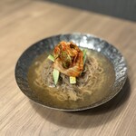 Yakiniku Kouki - 冷麵（そば粉不使用）