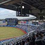 ZOZOマリンスタジアム - 超満員やないか〜い!!