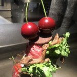 PATISSERIE ASAKO IWAYANAGI - パルフェビジュー スリーズ