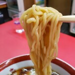 中華飯店 成忠 - 麺