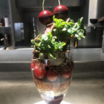 PATISSERIE ASAKO IWAYANAGI - パルフェビジュー スリーズ