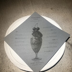 PATISSERIE ASAKO IWAYANAGI - パルフェ説明書