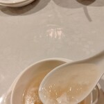 h Kamakura Yamashita Hanten - 白キクラゲのスープ♪