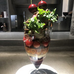 PATISSERIE ASAKO IWAYANAGI - パルフェビジュー スリーズ