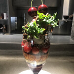 PATISSERIE ASAKO IWAYANAGI - パルフェビジュー スリーズ