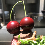 PATISSERIE ASAKO IWAYANAGI - パルフェビジュー スリーズ