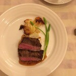 サラマンジェ ド イザシ ワキサカ - ハラミ