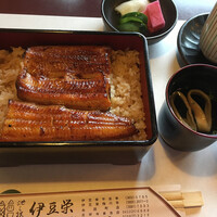 鰻割烹 伊豆栄 本店 -  鰻割烹 伊豆栄 本店 -