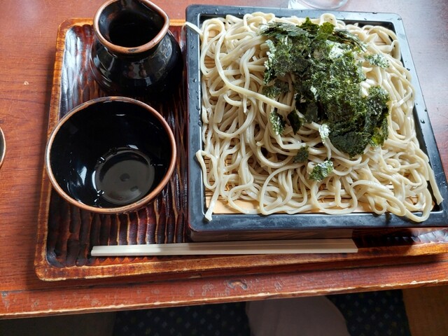 ソネット　蕎麦 そば屋 きしち - 福住/そば | 食べログ