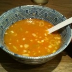 六厘舎 TOKYO - スープ割り