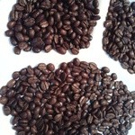 コーヒー屋ポンポン - ポンポンで購入したグァテマラ豆約100ｇ分