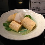 和酒 吟蔵 - たっぷり出汁のだしまき