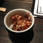 和酒 吟蔵 - 自家製十穀もろ味噌