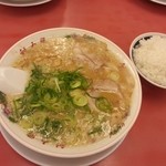 ラーメン魁力屋 - 定番、醤油ラーメン