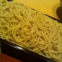 個室処 稲田屋はなれ 八重洲店 - そば
