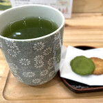 さつき濃 神谷園 - 本日の日本茶