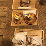 パティスリー アルエット - 