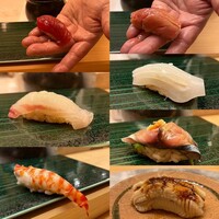 祇園 寿司六 - 美しいにぎり寿司