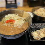 自家製手打 やおきうどん - 