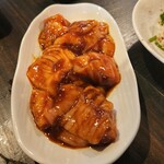 炭火焼肉ホルモン うらら - 