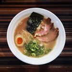 ラーメン かなで食堂 - 