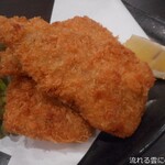 Sushi Izakaya Itsuki - アジフライ