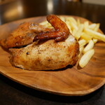 TORI - 1/2 Pollo de Pollo a la Brasa