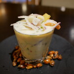 TORI - Lecha de tigre