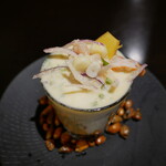 TORI - Lecha de tigre