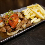 TORI - Lomo Saltado M 200ｇ