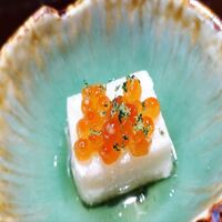 天ぷら新宿つな八 つのはず庵 - 先付
